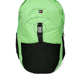 Tommy Hilfiger Men Green Biker's Collection Backpack-image-13