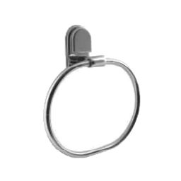 Parryware Comfort Stainless Steel Chrome Towel Ring, T6904A1-picture-10