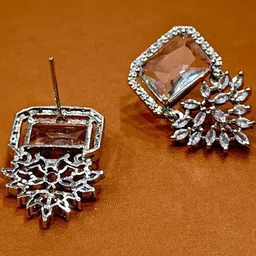 CHARMS Contemporary Studs Earrings-image-44