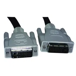 Multicomp DVI-D CABLE, 6FT, 28AWG, BLACK, SPC19948-31