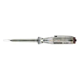 BERNSTEIN WERKZEUGFABRIK Voltage Tester, 250V, 3Mmx60Mm, 4-343 VDE-image-6