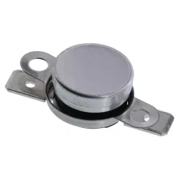 WHITE RODGERS Disc Thermostat, Snap Action, 3F11-120-45