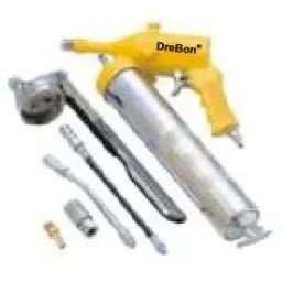DreBon DB-B-36-6 6.35 mm (1/4") Air Grease Gun Kit-image-79