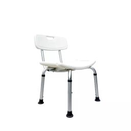 Rehamo Shower Chair ABS 100 Kg Weight Capacity, Showerie WB-36