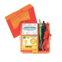 KUSAM-MECO KM 1812EL-D (110VAC) Digital ELCB Tester-32