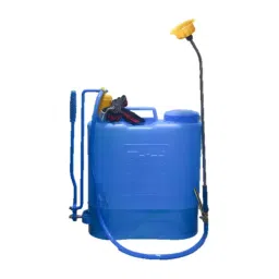 Balgo Kissan 16 L Manual Double Bearing PVC knapsack sprayer-image-72