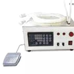 OM 30 W Double Head Quantitative Filling Machine LT130-2 image 3
