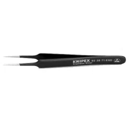 Knipex 92 28 71 ESD Precision Tweezer (Length: 110 mm)-46