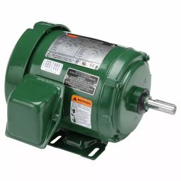Dayton 208-230/460 V AC Keyed General Purpose Farm Duty Motor 1765 Nameplate RPM, 1EJR4-image-69