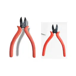 Sky Blue SBE_PLIER_COMBOS_COMBO_629 7.8 Inch Steel Diagonal Plier (Pack of 2)-image-98