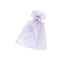 AS ONE Organdy Pouch L Size Made Of Nylon Lavender, 61-269-24-4 (Set of 10 pcs)-image-72