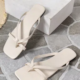 Jbarg Women T-Strap Flats-32