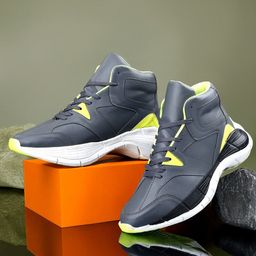 Woakers Men Colourblocked Sneakers-image-83