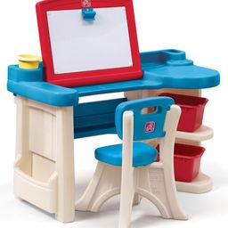 Step2 Studio Art Desk - Blue-image-35