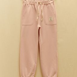 LC Waikiki Placement Patch Detailed Joggers Pant - Pink-image-109