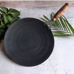EarthBound Iron Roti Tava 11 inch-27