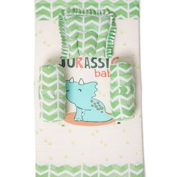 Tidy Sleep Mini Travel Bedding Set - Little Dino-image-8
