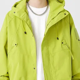 StyleCast x Revolte Open Front Jacket image 2