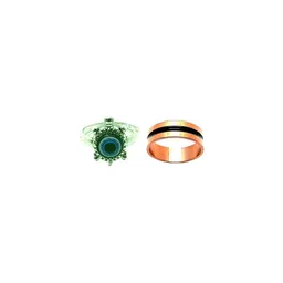 Dynamic Retail Global Unisex Ring-picture-10