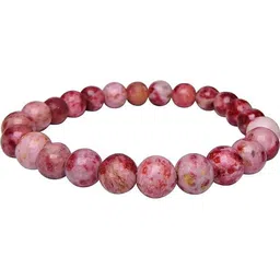 VIBESLE Pink Ceramic Bracelet-41