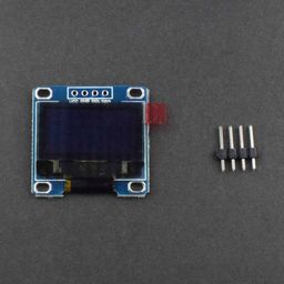 Make an IOT Weather Station Kit using DHT22 Module and OLED interfacing with ESP8266-12E compatible Arduino Uno - KT861Make an IOT Weather Station Kit using DHT22 Module and OLED interfacing with ESP8266-12E compatible Arduino Uno - KT861 image 5