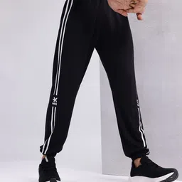 HRX by Hrithik Roshan Men Rapid-Dry Training Joggers-picture-7