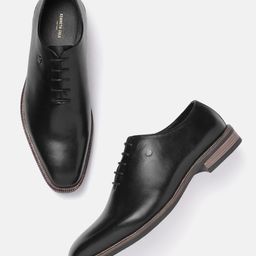 Kenneth Cole Men Leather Formal Oxfords-image-26