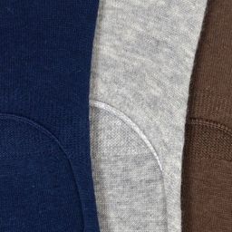 MARC Men Set of 3 Shoe Liners image 4