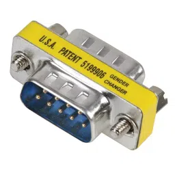 Multicomp ADAPTOR, D SUB, PLUG TO PLUG, 9WAY, SPC19827-picture-40