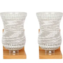 SOMIL White Glass Cylinder Printed Wall Lamps-image-27