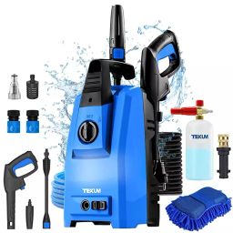 TEXUM 150 Bar 7 m High Pressure Car Washer 1500 W, TX-100D-image-57