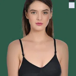 Aimly Pack Of 2 Medium Coverage Cut and Sew Non Padded Push-Up Bra-image-95