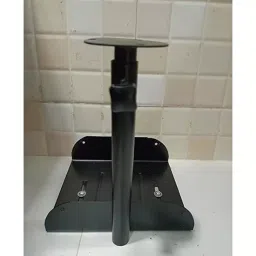 Implemental CPU Trolley and Stand for Computer CPU Metal Black image 4