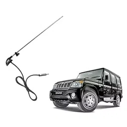 Auto Pearl Vehicle Roof Mount Car Antenna with Anti-Theft Design and Car Wash Safe for Bolero-image-79