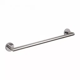 PLUMBER Wall Mounted Chrome Finish Towel Rail 450 mm (18 inch), EG-7018-picture-13