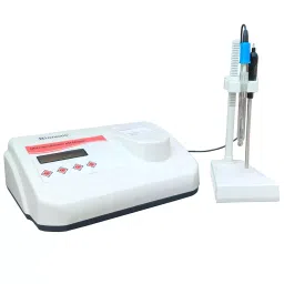 Bionexis Smart Ph Meter With Automatic Temperature Compression pH Range 0 to 14, BNPH002-16