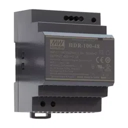 Mean Well POWER SUPPLY, AC-DC, 24V, 3.83A, HDR-100-24-image-84