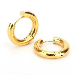 shobhram Unisex Gold Earrings-image-47