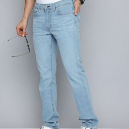 Levis Men 511 Slim Fit Light Fade Stretchable Jeans-image-79