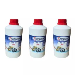 Z Premium ISO VG 680 Industrial Lubricant Oil 1 L for Hydraulic Systems, Gear, Bearings, Pumps & Machinery (Pack of 3)-image-82