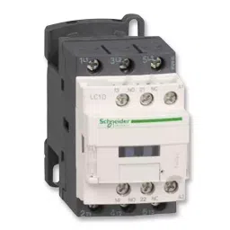 SCHNEIDER ELECTRIC Contactors CONTACTOR, 9A, NC+NO, 110V, LC1D09FD-image-80