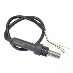 SCHOFIC Replacement Hot Air Gun Handle 4 Wire Complete Unit For Quick 850, 852, 953 (Pack of 5)-image-34