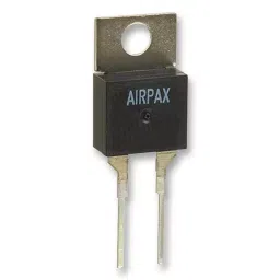 SENSATA / AIRPAX Thermostat, Bimetal, 80 Deg, To-220, No, 67F080-picture-27