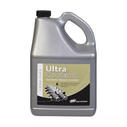 INGERSOLL RAND 10W-20 Ultra Synthetic Rotary Coolant 5 L, 92692284-44