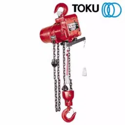 Toku Air Hoist 1000 Kg (1 Ton) Capacity With 3M Lifting Chain, 526246-image-66