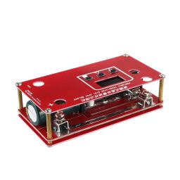DIY Mini Spot Welder With LCD Display Portable DIY Spot Welder Machine User-Friendly Portable Spot Welder Automatic Touch Welding Mode For 18650 Battery - RS2735DIY Mini Spot Welder With LCD Display Portable DIY Spot Welder Machine User-Friendly Portable Spot Welder Automatic Touch Welding Mode For 18650 Battery - RS2735 image 2
