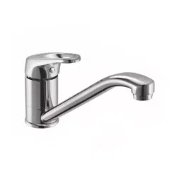 PLUMBER ROVER Single Lever Sink Mixer with 450 mm Long Flexible Connector, RR-3300-13