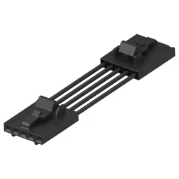 TE CONNECTIVITY Cable Assembly, 6Pos Rcpt-Rcpt, 300Mm, 1-2267795-5.-image-20