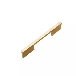 DECORE 1016 Wardrobe 288 mm Aluminium Gold Finish Wardrobe Pull Handle-image-82