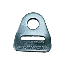 GENERIC Heavy Duty Anchor Plate Alloy Steel 1000 Kg Capacity 25 mm Size-32